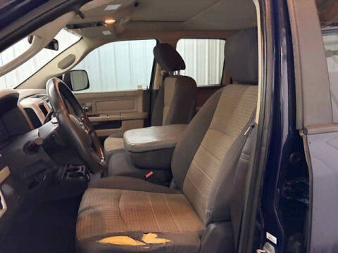 2012 RAM 1500 Big Horn