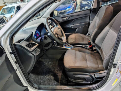 2020 Hyundai Accent