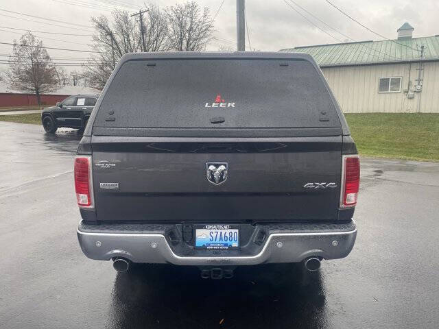 2017 RAM 1500 Laramie