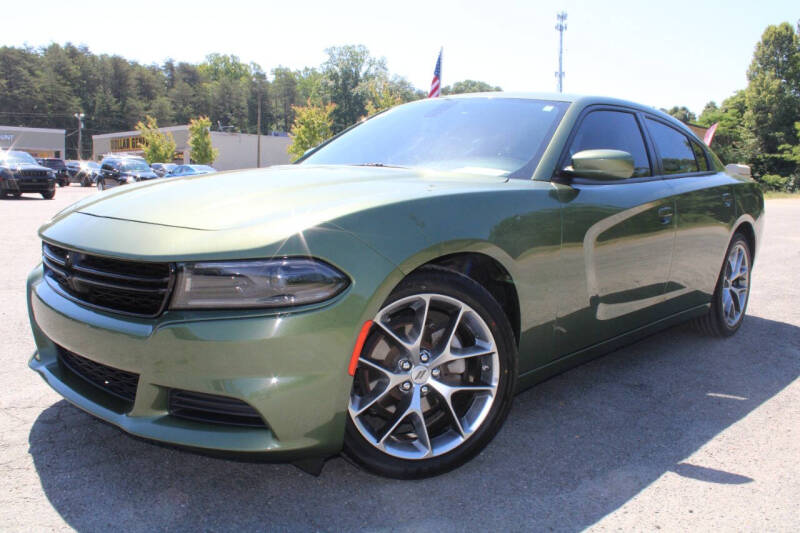 2022 Dodge Charger SXT