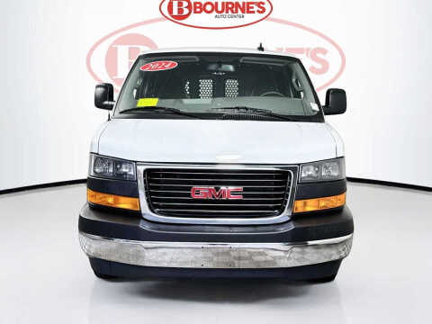 2024 GMC Savana 2500