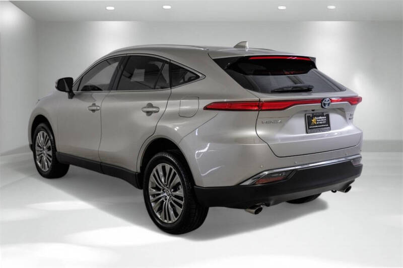 2022 Toyota Venza XLE