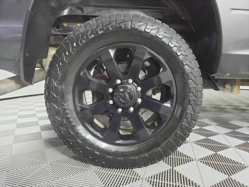 2020 RAM 2500 Big Horn