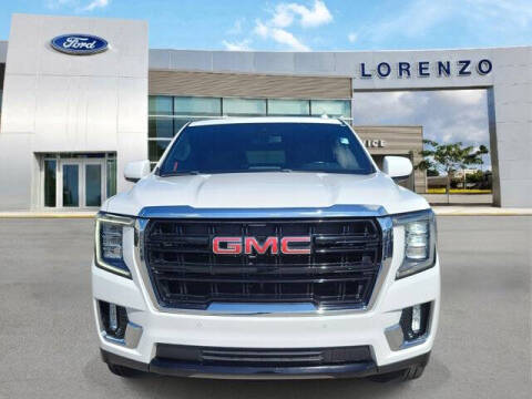 2021 GMC Yukon SLE