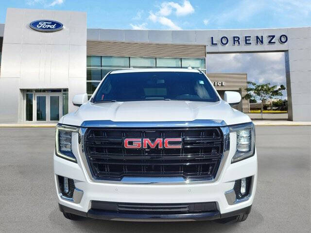 2021 GMC Yukon SLE