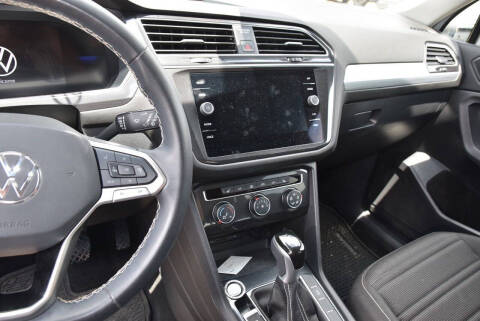 2024 Volkswagen Tiguan S