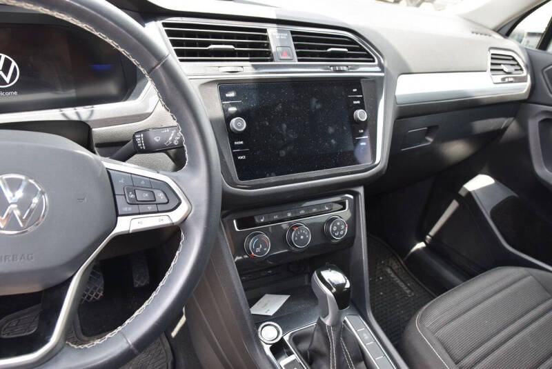 2024 Volkswagen Tiguan S