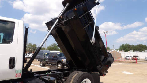 2023 International HV607