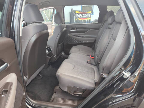 2020 Hyundai Santa Fe SE