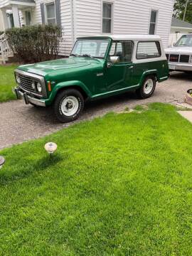 1973 Jeep Commando for sale at Hooked On Classics in Victoria MN