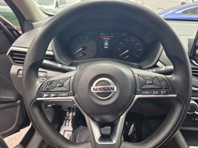 2022 Nissan Altima 2.5 S