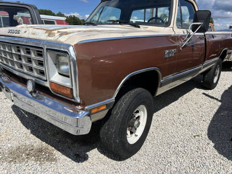 1984 Dodge RAM 250