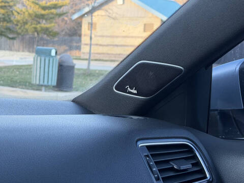 2016 Volkswagen Jetta 2.0T GLI SEL