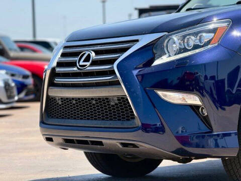 2017 Lexus GX 460