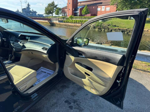 2011 Honda Accord LX