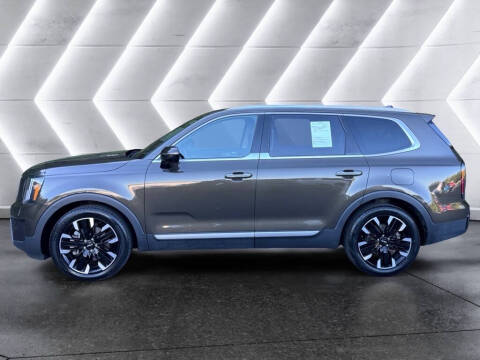 2023 Kia Telluride SX-Prestige