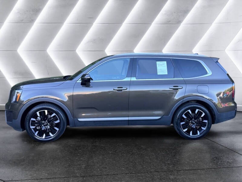 2023 Kia Telluride SX-Prestige