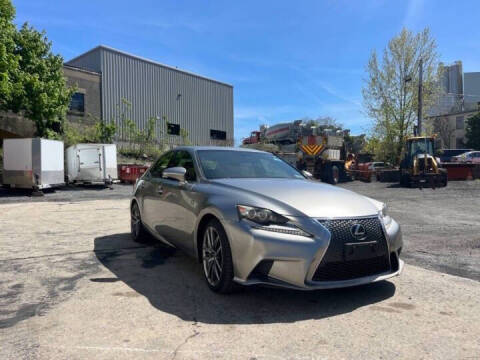 2016 Lexus IS 350