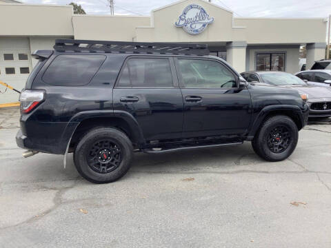 2021 Toyota 4Runner Venture Edition