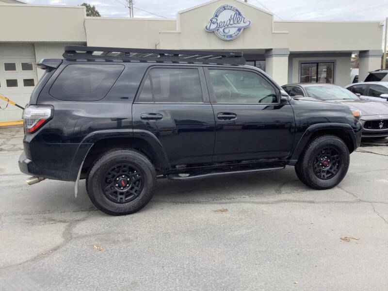 2021 Toyota 4Runner Venture Edition