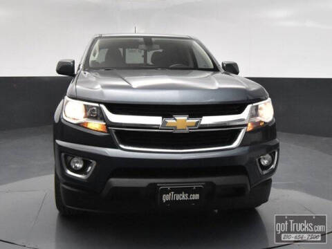 2020 Chevrolet Colorado