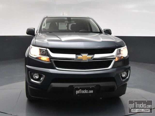 2020 Chevrolet Colorado