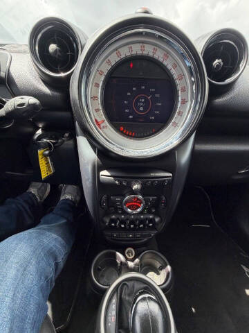 2011 MINI Cooper Countryman S