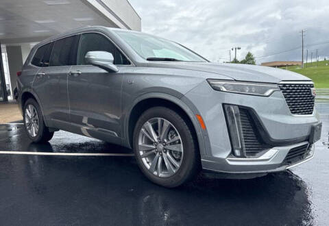 2025 Cadillac XT6 Premium Luxury