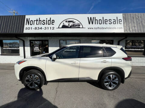 2021 Nissan Rogue for sale at Northside Wholesale Inc in Jacksonville AR
