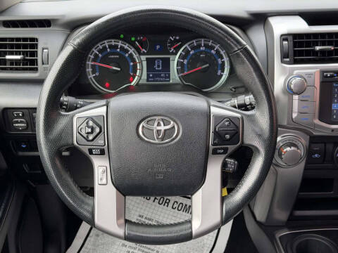 2016 Toyota 4Runner Limited
