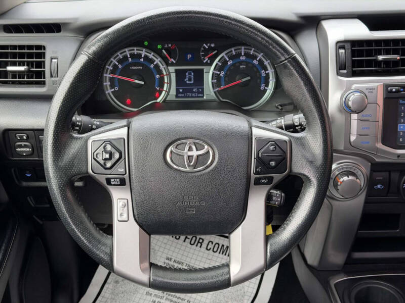 2016 Toyota 4Runner Limited