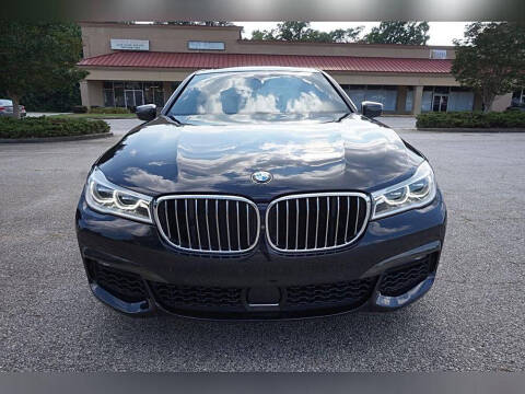 2019 BMW 7 Series 750i