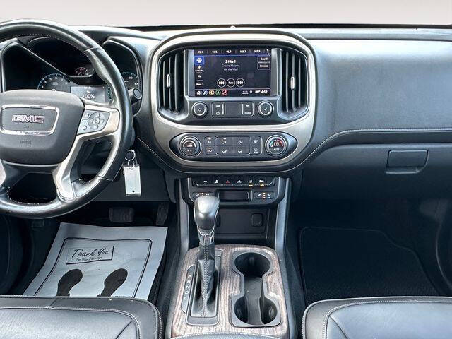 2022 GMC Canyon