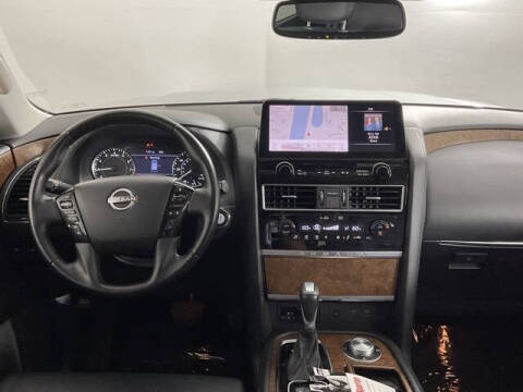 2023 Nissan Armada SL