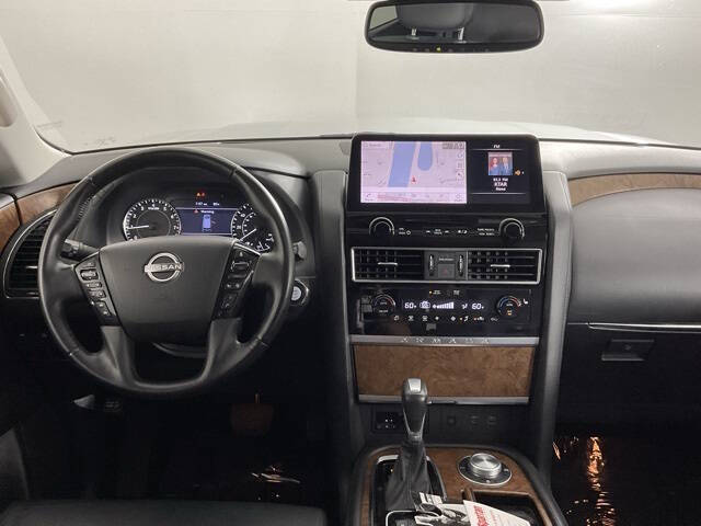 2023 Nissan Armada SL