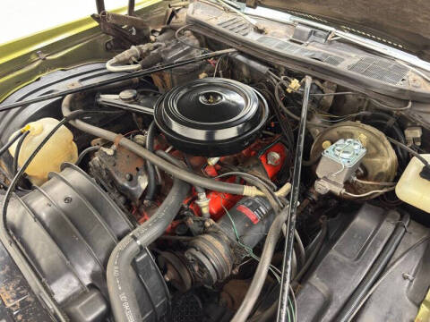 1973 Chevrolet Monte Carlo