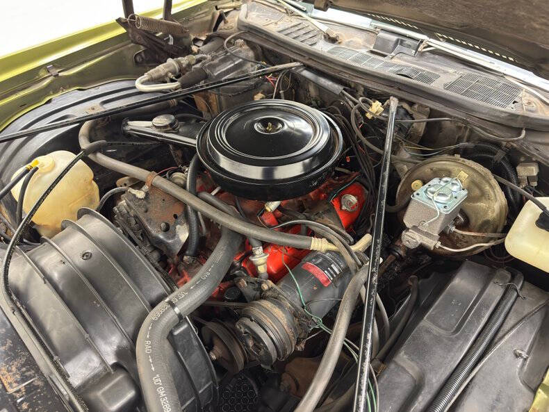 1973 Chevrolet Monte Carlo