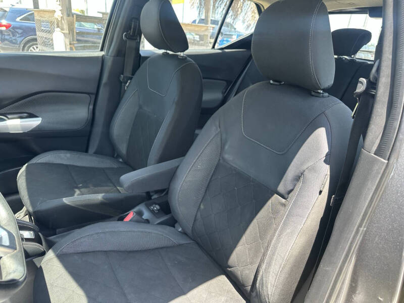 2019 Nissan Kicks SV