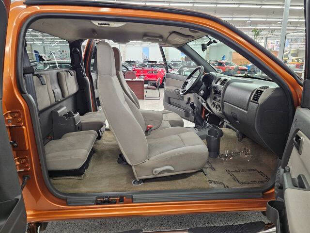 2005 Chevrolet Colorado