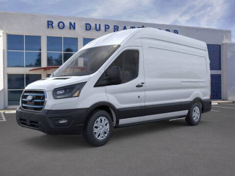 2026 Ford E-Transit 350