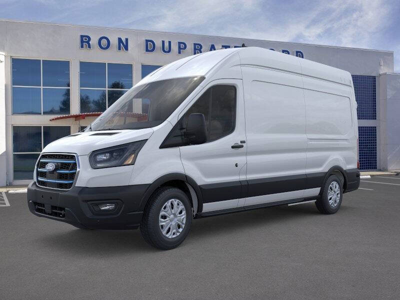 2026 Ford E-Transit 350