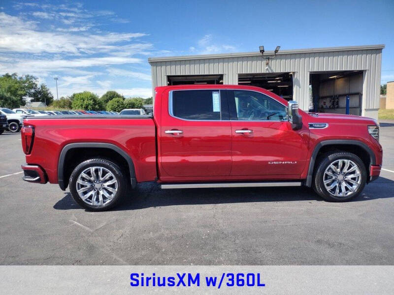 2024 GMC Sierra 1500