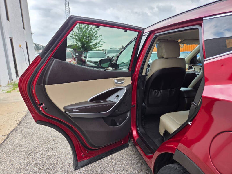 2014 Hyundai Santa Fe Sport 2.0T