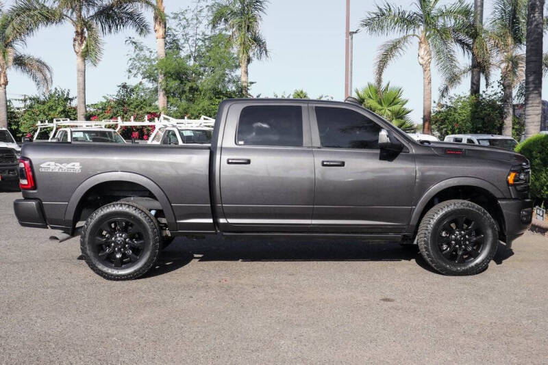 2022 RAM 2500 Limited