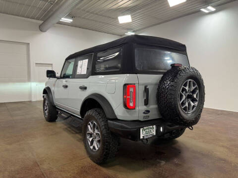 2023 Ford Bronco Badlands Advanced