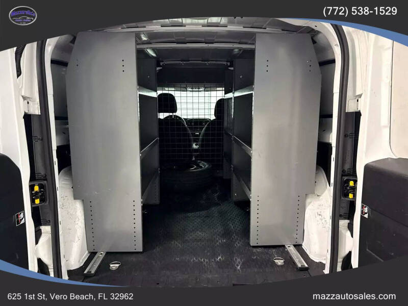 2021 RAM ProMaster City Tradesman