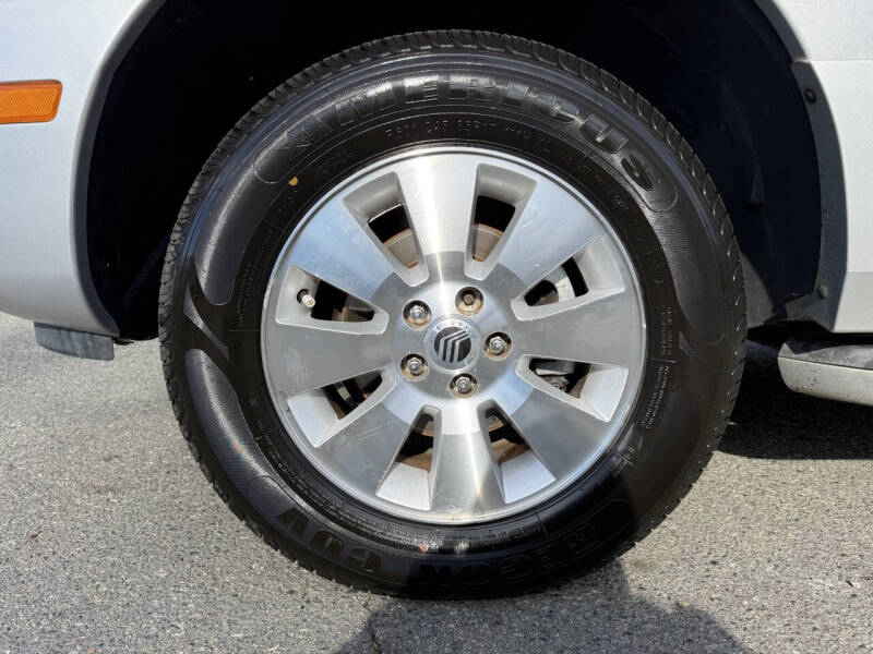 2010 Mercury Mountaineer