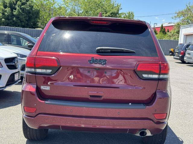 2021 Jeep Grand Cherokee Laredo X