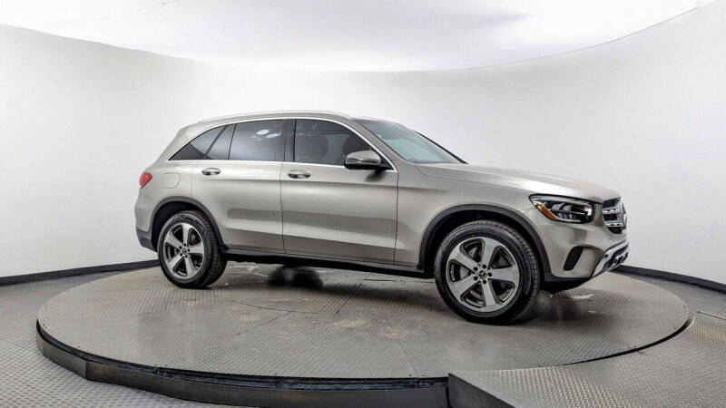 2020 Mercedes-Benz GLC GLC 300 4MATIC