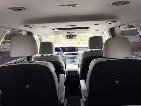 2022 Hyundai Palisade SEL